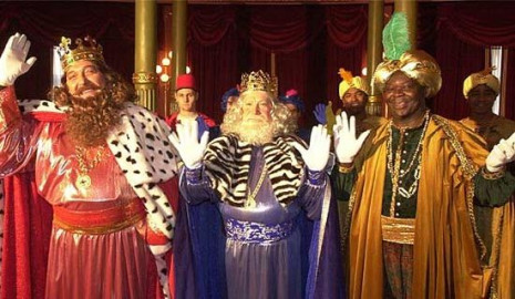 Gran desfile de Reyes Magos este sábado en Guerrero