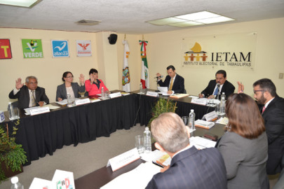 42 aspirantes cumplen con requisitos para consejero del IETAM