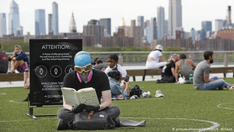 Disminuye cantidad de estadounidenses que piden subsidio por desempleo