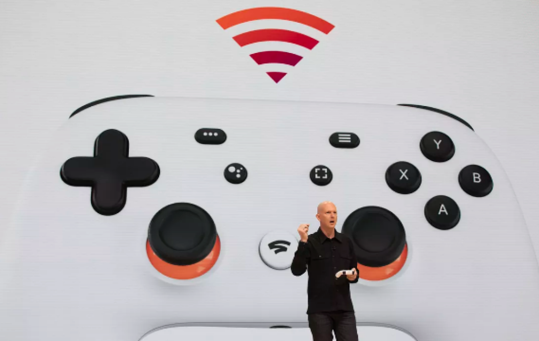 Google presenta más detalles de “Stadia”