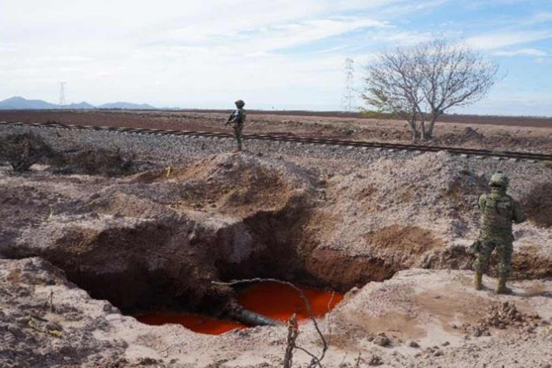 Semar detecta 77 tomas clandestinas