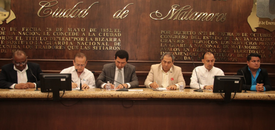 Gobierno de Matamoros e ITEA aplicarán examen diagnóstico de Educación Básica