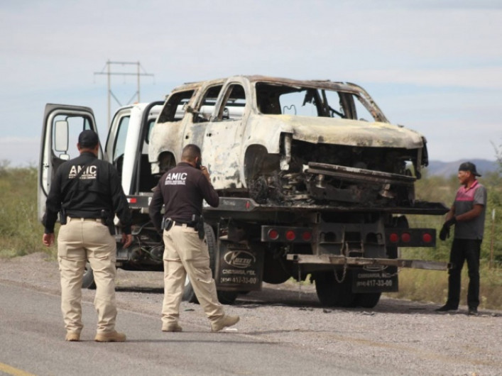 No hay detenidos por caso LeBarón: Fiscalía de Chihuahua