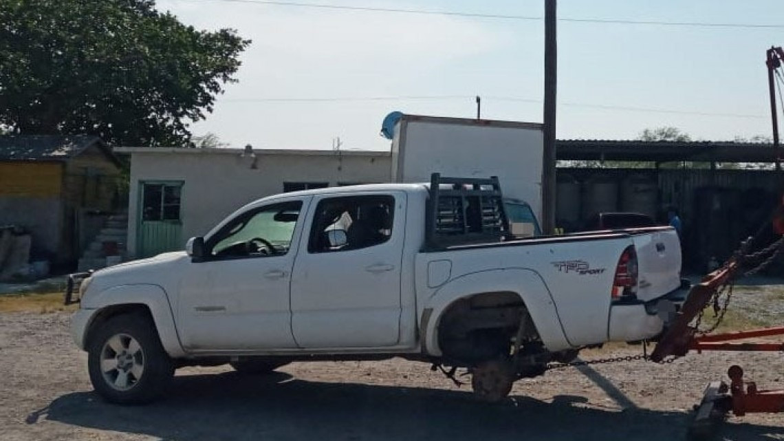 Secretaría de Seguridad Pública de San Fernando