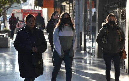 Se mantienen mañanas frías en Tamaulipas