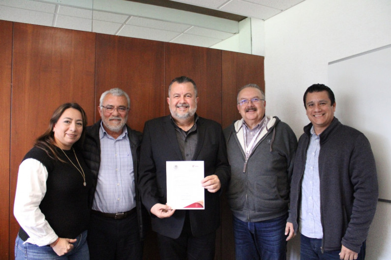 Asume Sergio Castillo la Dirección del ITIFE