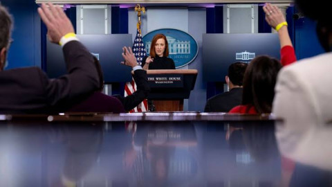 La Casa Blanca iniciará conferencias comerciales sobre distribución de vacunas contra el COVID-19