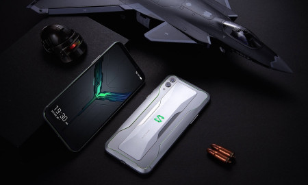 Llega el nuevo smartphone gamer, Black Shark 2