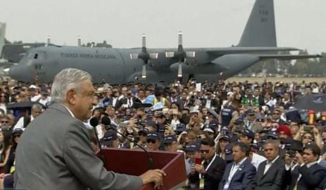 Construcción de aeropuerto de Santa Lucia iniciará el próximo lunes