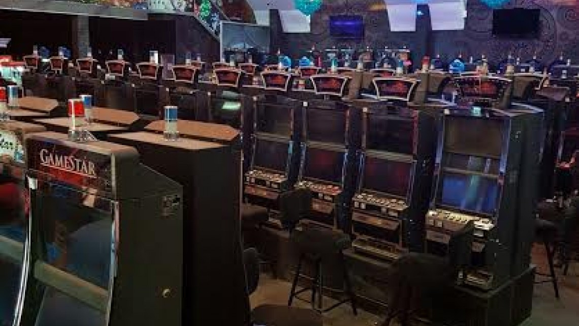 Embargan casinos por operaciones irregulares