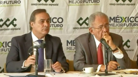 CCE aprueba la construcción del NAIM