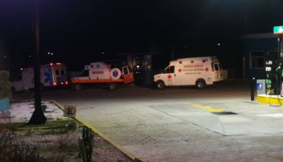 Asesinan en emboscada a cinco policías durante operativo en Oaxaca
