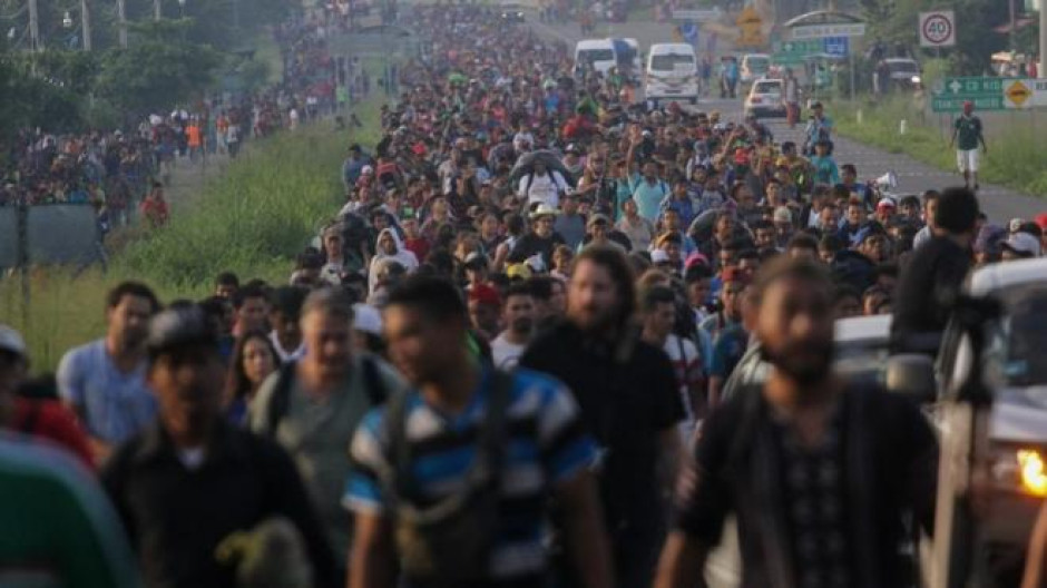 Preparan operativo por llegada de migrantes a Jalisco