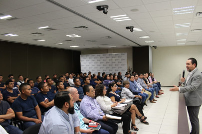 Consulado de EUA capacita a personal del STJ