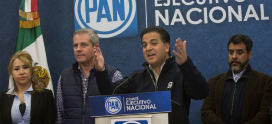 Posible fraude a la ley por sobre representación de Morena en Congreso, advierte PAN