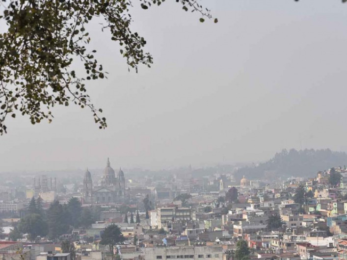 Suspenden contingencia ambiental en el Valle de México