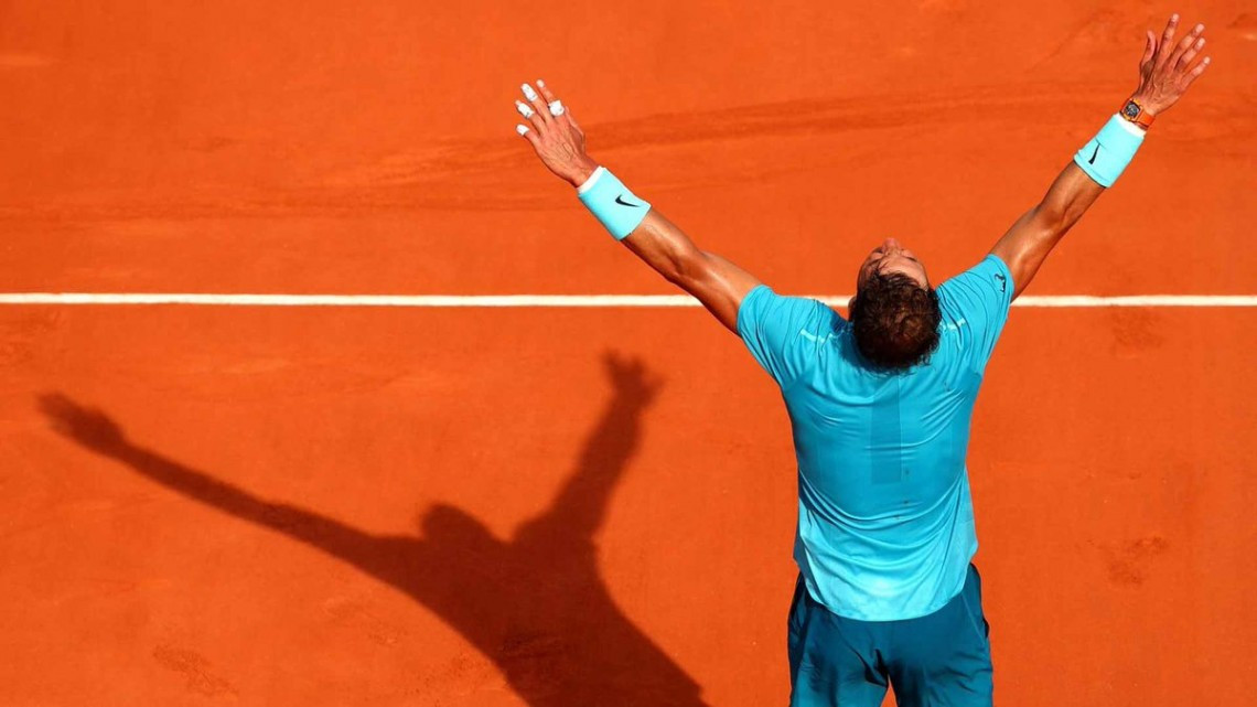 Rafael Nadal se lleva su 11º Roland Garros