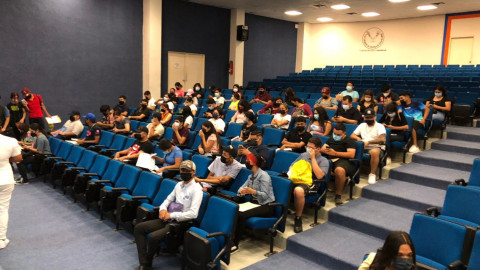 Inicia última jornada de vacunación para personas de 18 a 39 años en Nuevo Laredo