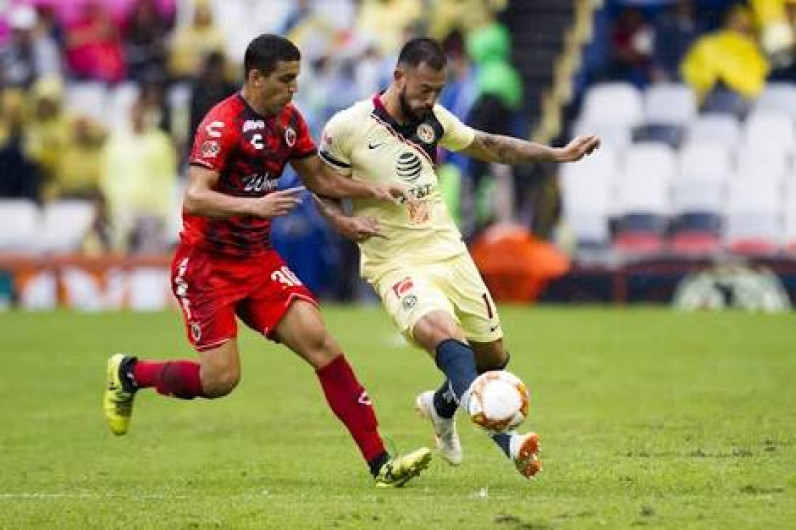 América debuta en Copa MX con triunfo de 3-0 sobre Veracruz