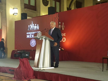 PEMEX, estancias infantiles, todo esto y más en conferencia matutina de AMLO