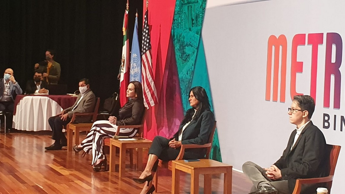 Da inicio el laboratorio binacional de gestión metropolitana