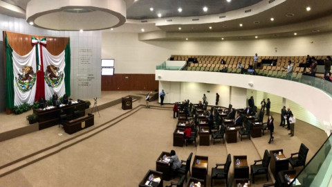 Era urgente avalar la creación de la Guardia Nacional: Glafiro Salinas