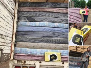 “El Chapo”, posible donador a damnificados en Sinaloa