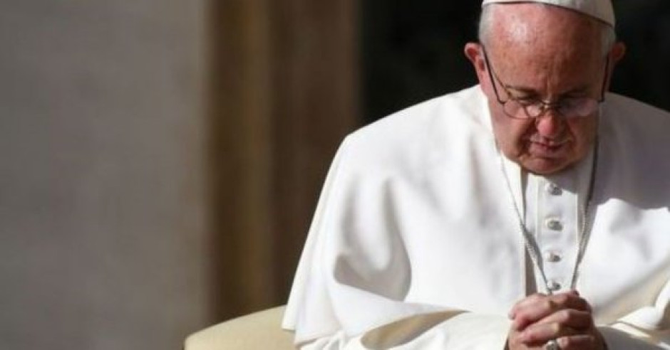 Insta el Papa Francisco al diálogo para superar violencia en Chile
