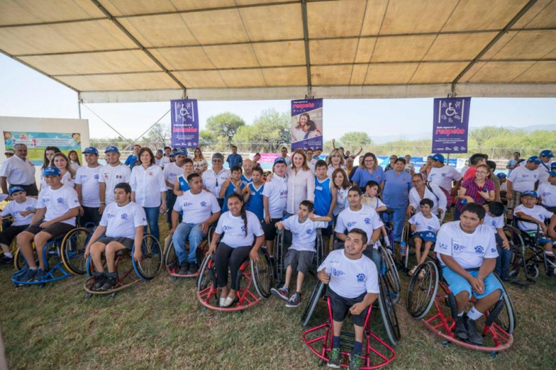 DIF Tamaulipas fomenta la autonomía de las personas con discapacidad en el campamento “Juntos No Hay Límites” 