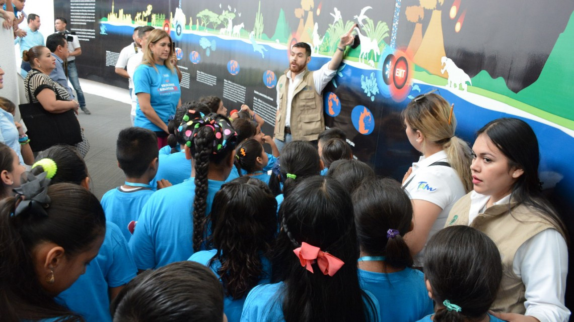 "Mis Vacaciones en la Biblioteca" concluyen