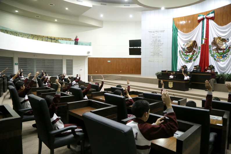 Firma Congreso del Estado convenio de  Colaboración con abogadas de Tamaulipas