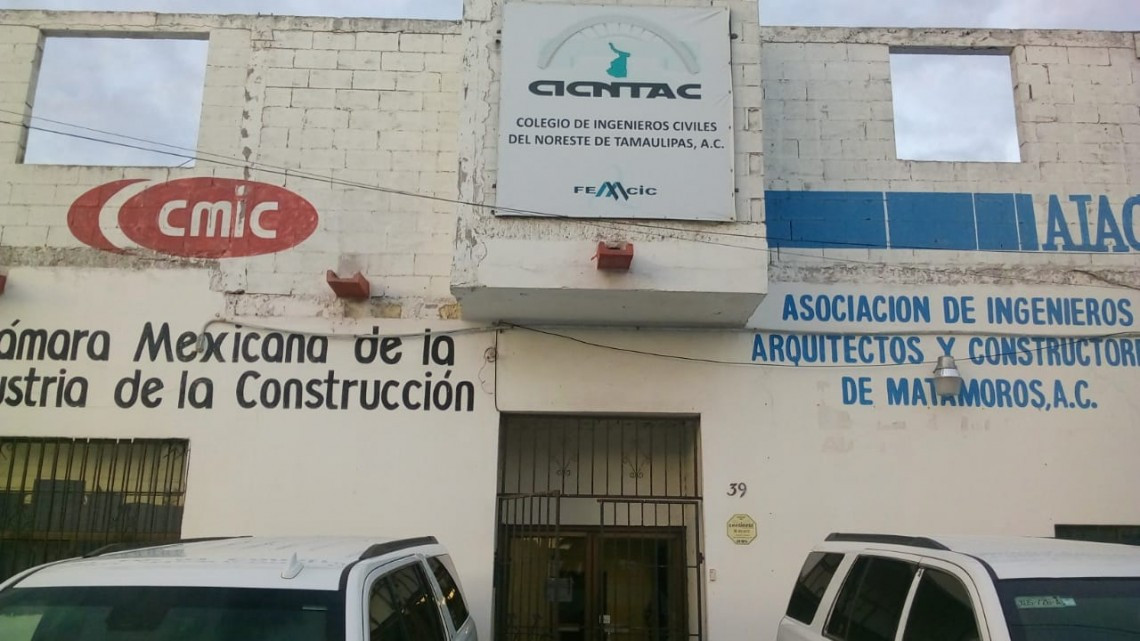 El gobierno municipal de Matamoros, Leal y comprometido: CMIC