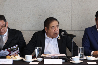 Construcción de Estaciones Seguras en la frontera mejorará transitabilidad Tamaulipas - Nuevo León