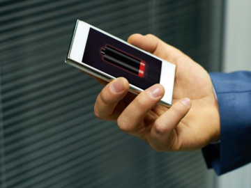 Ya existe una batería que se carga en menos de 30 segundos