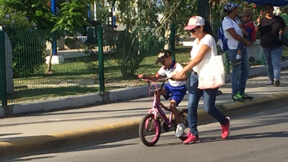 Fomentan la buena salud, con activación física a niños
