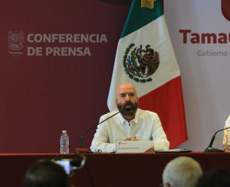 Se evita la firma del Acta 330 de la CILA que lesionaba a Tamaulipas