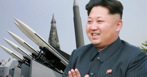 Kim Jong-un anuncia suspensión de ensayos nucleares