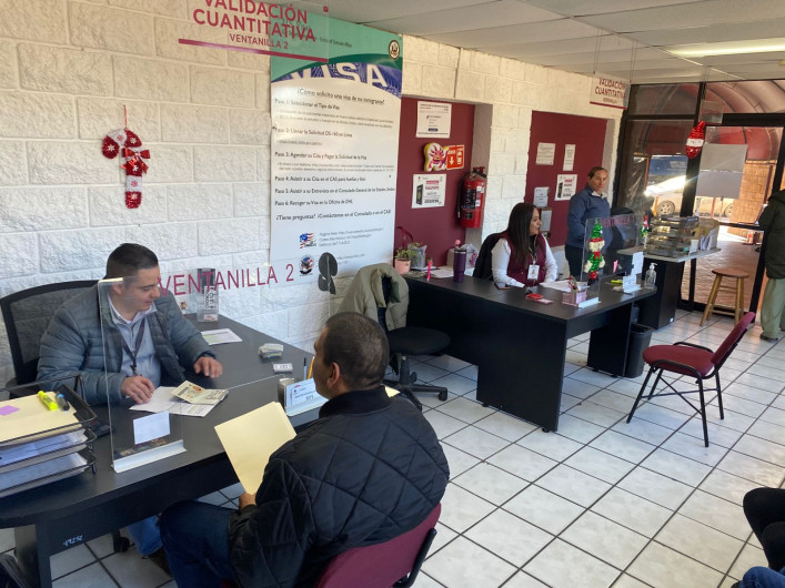 Cerrarán trámite de pasaportes