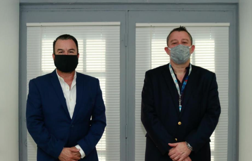 Nombran a nuevo director de Alcoholes y Comercio Informal 