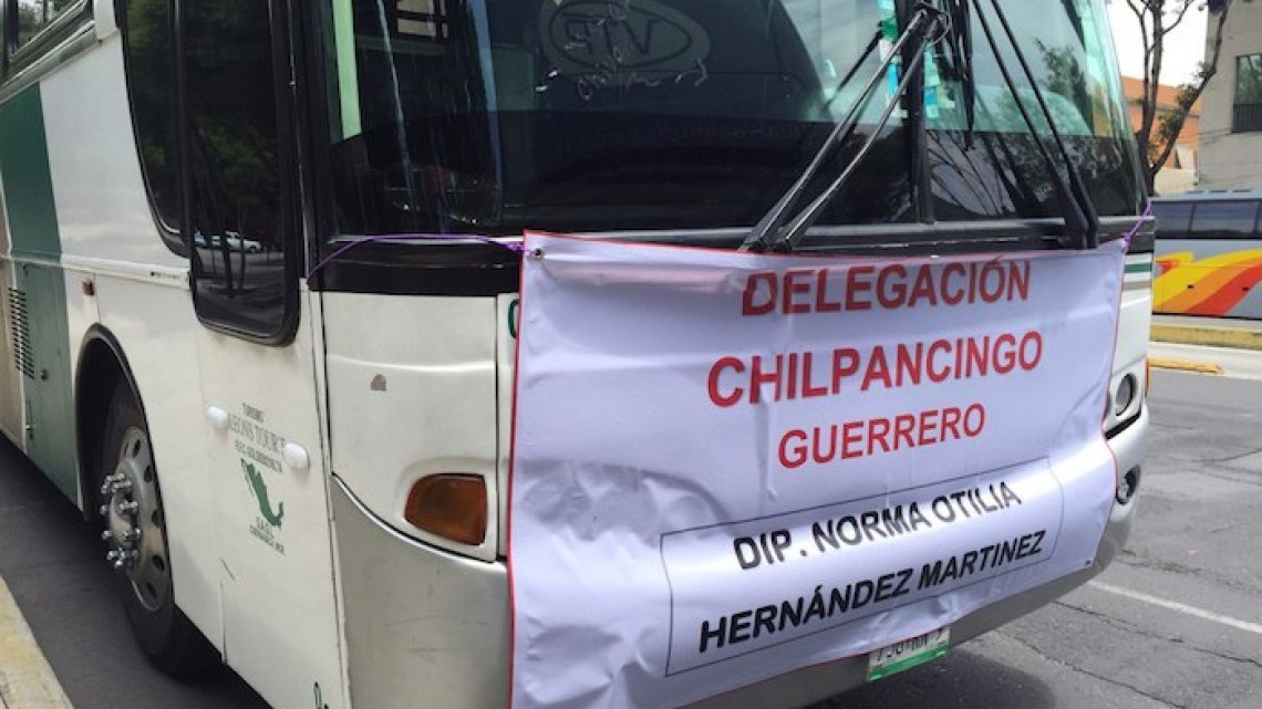 Así el panorama antes del Informe de AMLO