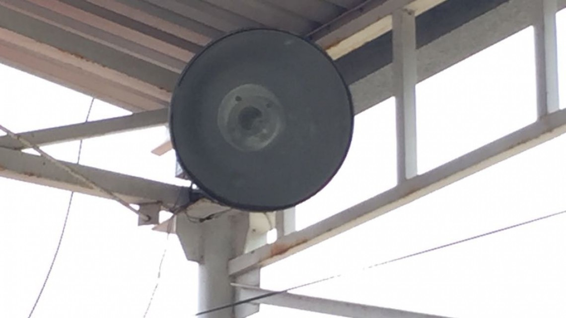 Colocan transformador en escuela secundaria