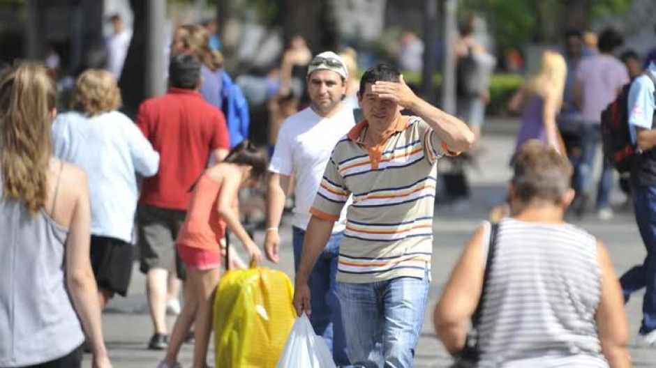 Ambiente de cálido a caluroso en varios estados del país 