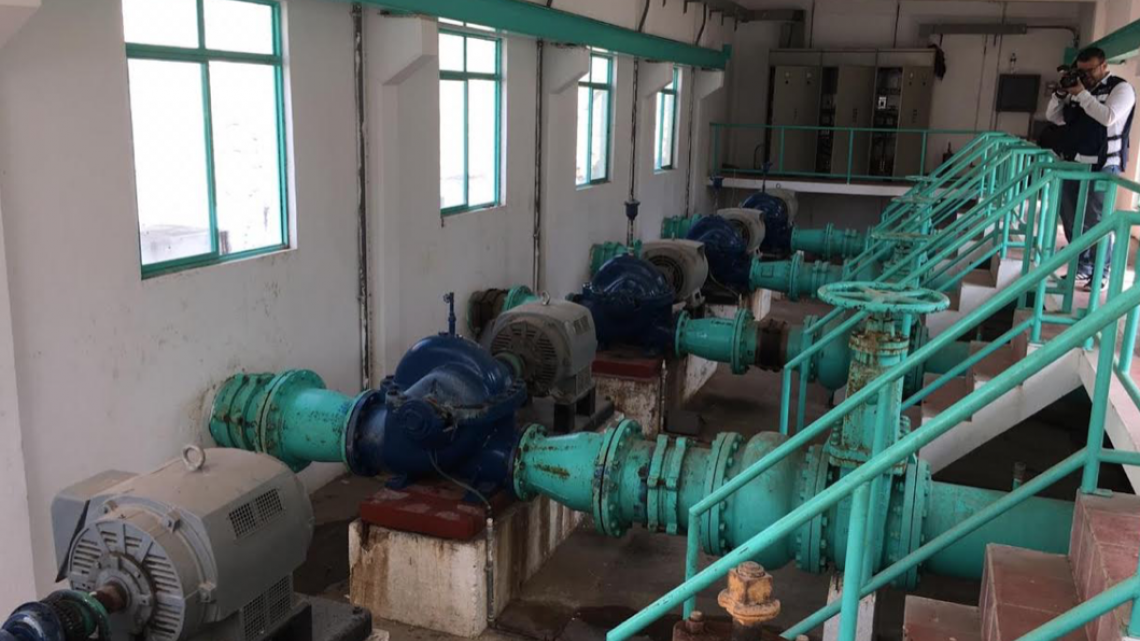  Sectorización en Victoria, mejorará la distribución de agua