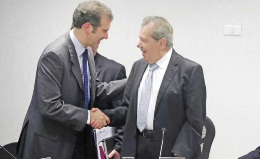 INE busca agilizar la fiscalización del proceso