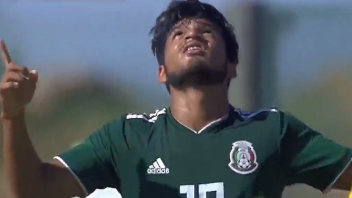 Tri Sub 21 avanza a Semifinales del Torneo Esperanzas de Toulon 2018