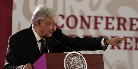 Puebla, Gordillo, estancias, CRE, todo esto y más en conferencia de AMLO