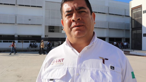 Listo el contingente de la USJT para el desfile de la Revolución Mexicana