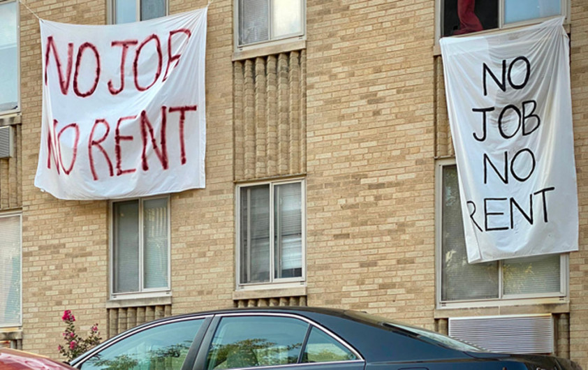 Permanece vigente moratoria de desalojos de los CDC