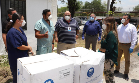 Cumplir con recomendaciones por COVID para recuperar nuestra libertad, pide Gobierno de Reynosa