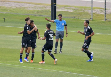 Tri Sub-17 enfrentará a Puerto Rico en octavos de final de Premundial